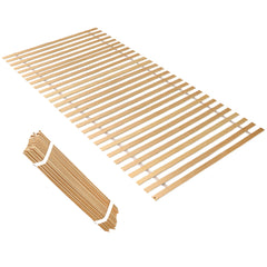 Rolllattenrost 90×200 cm