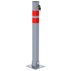 Parkpfosten klappbar & abschließbar