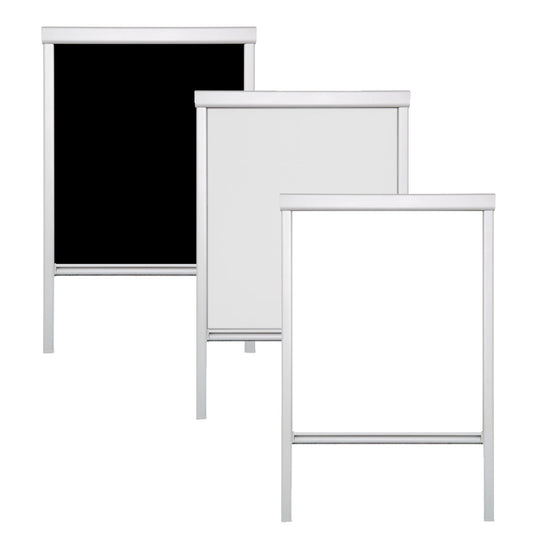 SWANEW Verdunkelungsrollo für Dachfenster Rollo, Verdunklungsrollo mit Bohren, Dachfensterrollo für Dachfenster F06/M06/M08/S06/S08/206