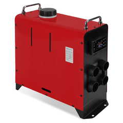 SWANEW 12V 8KW Dieselheizung, Standheizung Diesel, Luft Dieselheizung, Diesel Lufterhitzer mit Bluetooth, LCD-Schalter