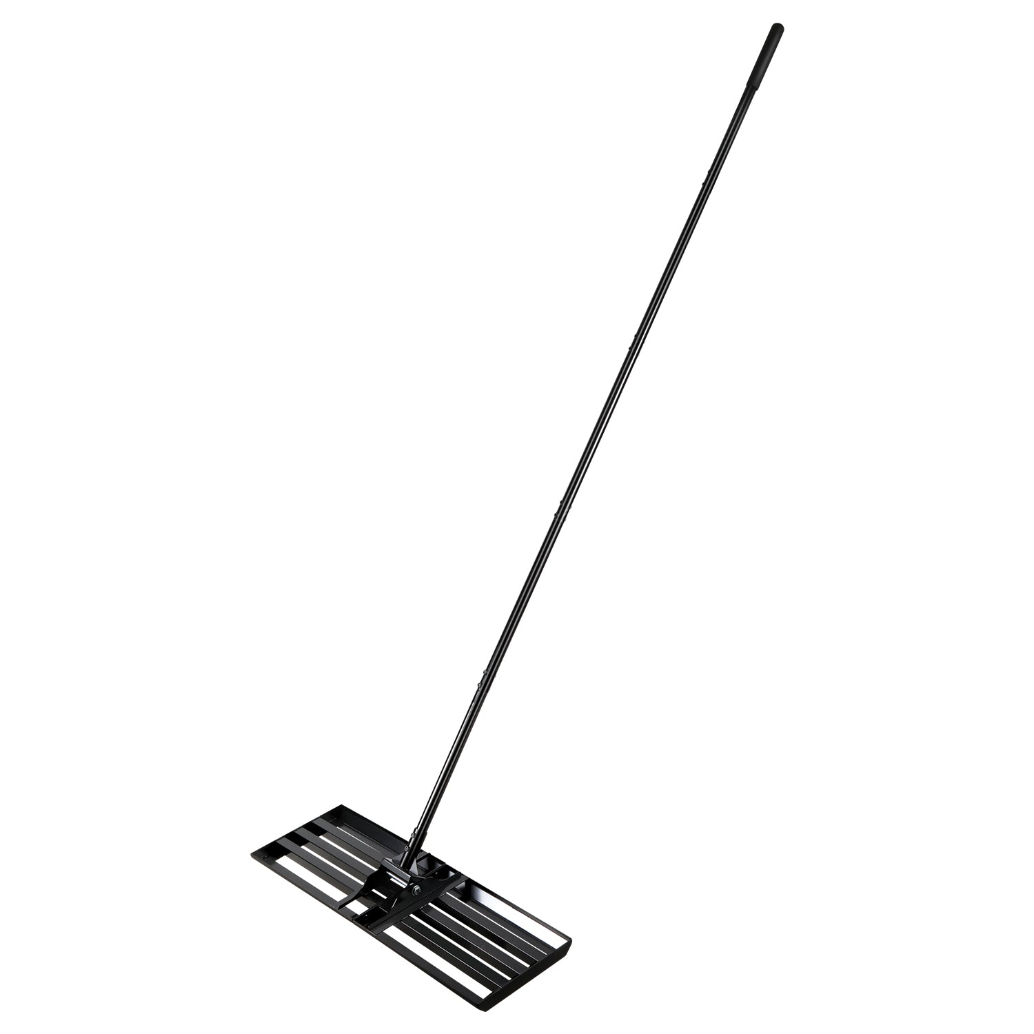 Rasenrakel 75 x 25 cm mit 2 m Stiel