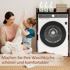 Waschmaschinenschrank für Waschmaschine Wäschetrockner