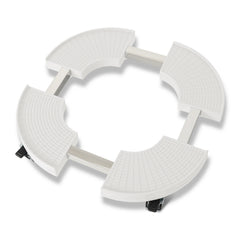 Pflanzenroller rund, verstellbar 38–54 cm