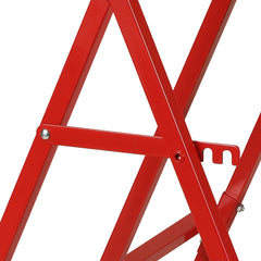 SWANEW Sägebock, Sägehilfe, für Kettensäge & Handsäge, Holzsägebock, Tragfähigkeit 100KG