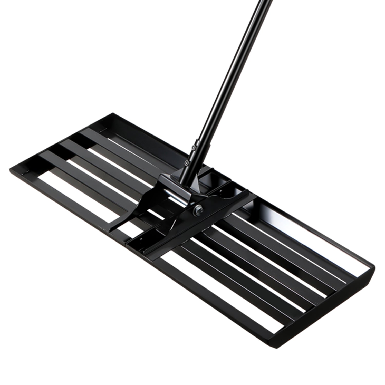 Rasenrakel 75 x 25 cm mit 2 m Stiel