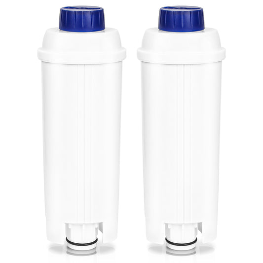 SWANEW Wasserfilter für DeLonghi DLS C002, Zubehör für Kompatibel mit DeLonghi-Modellen, ESAM, ECAM, BCO EC Kaffeevollautomaten