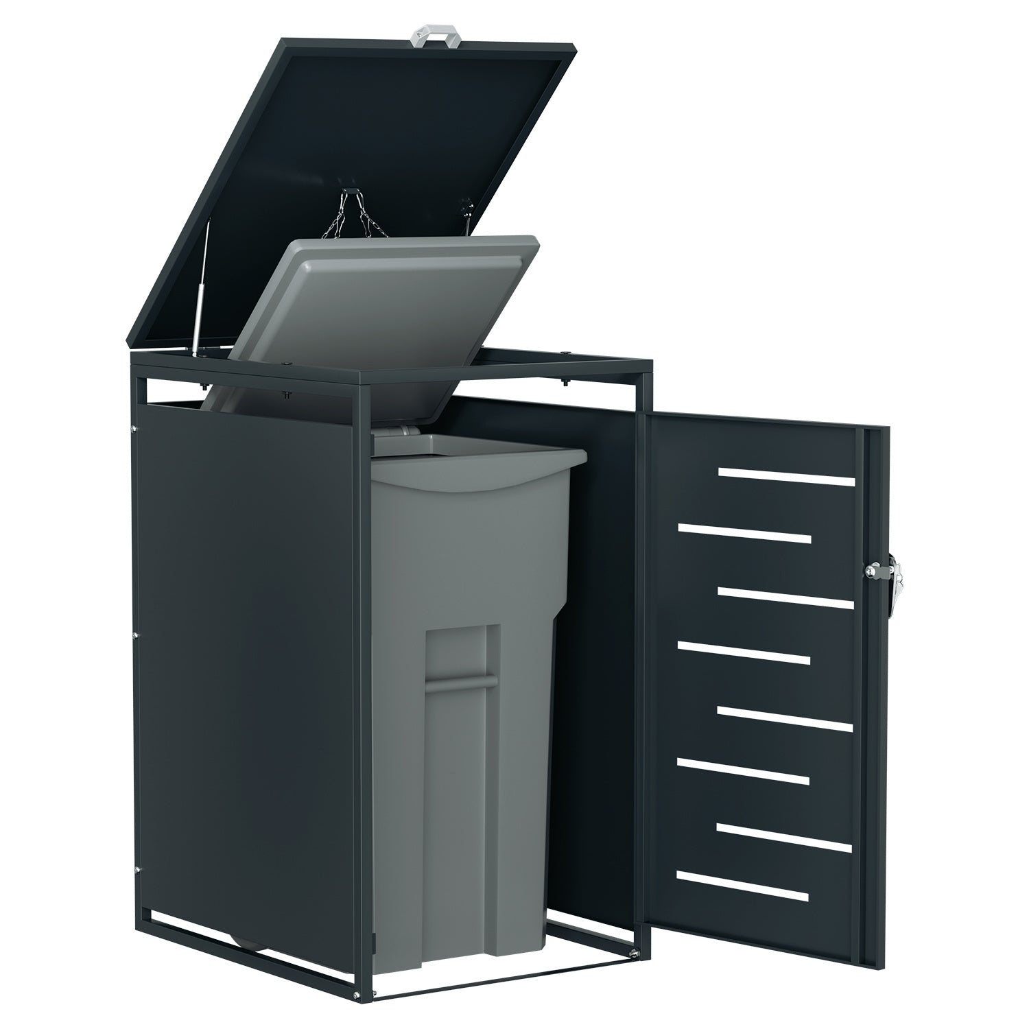Mülltonnenbox 120L-240 L