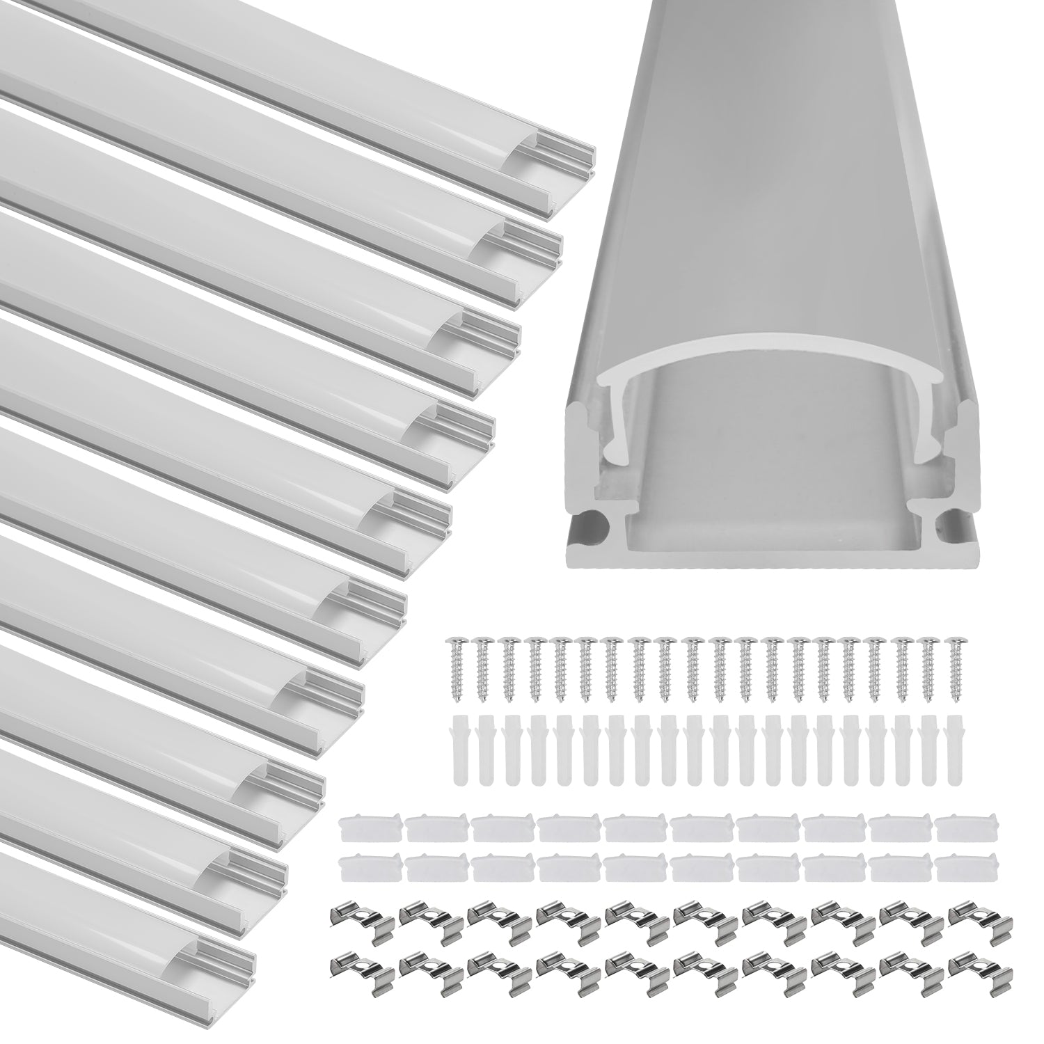 LED Aluminium Profil