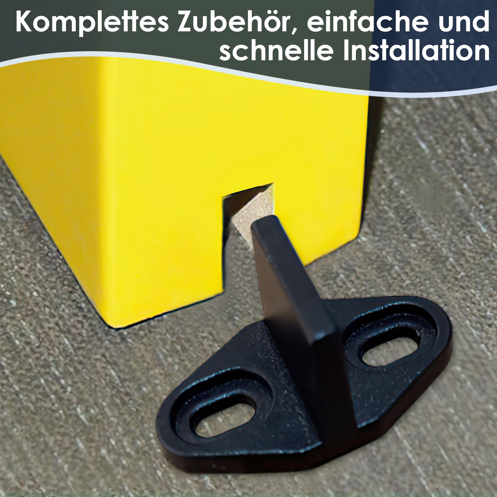 Schiebetürbeschlag Komplettset Pfeil