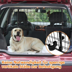 Hundegitter Auto Kofferraumgitte