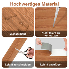 PVC Bodenbelag Selbstklebend