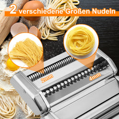 SWANEW Nudelmaschine Manuell