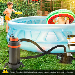 Poolheizung Elektrisch
