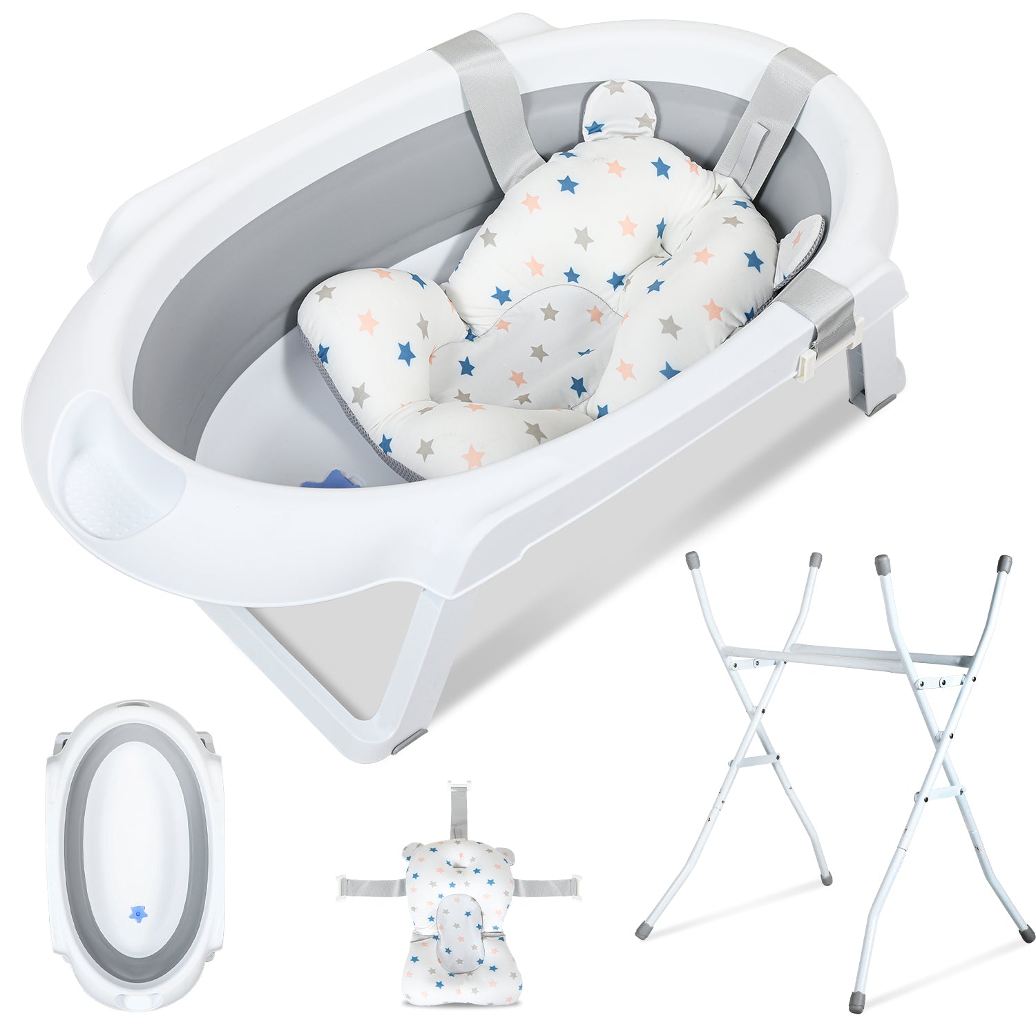 Baby Badewanne Faltbare