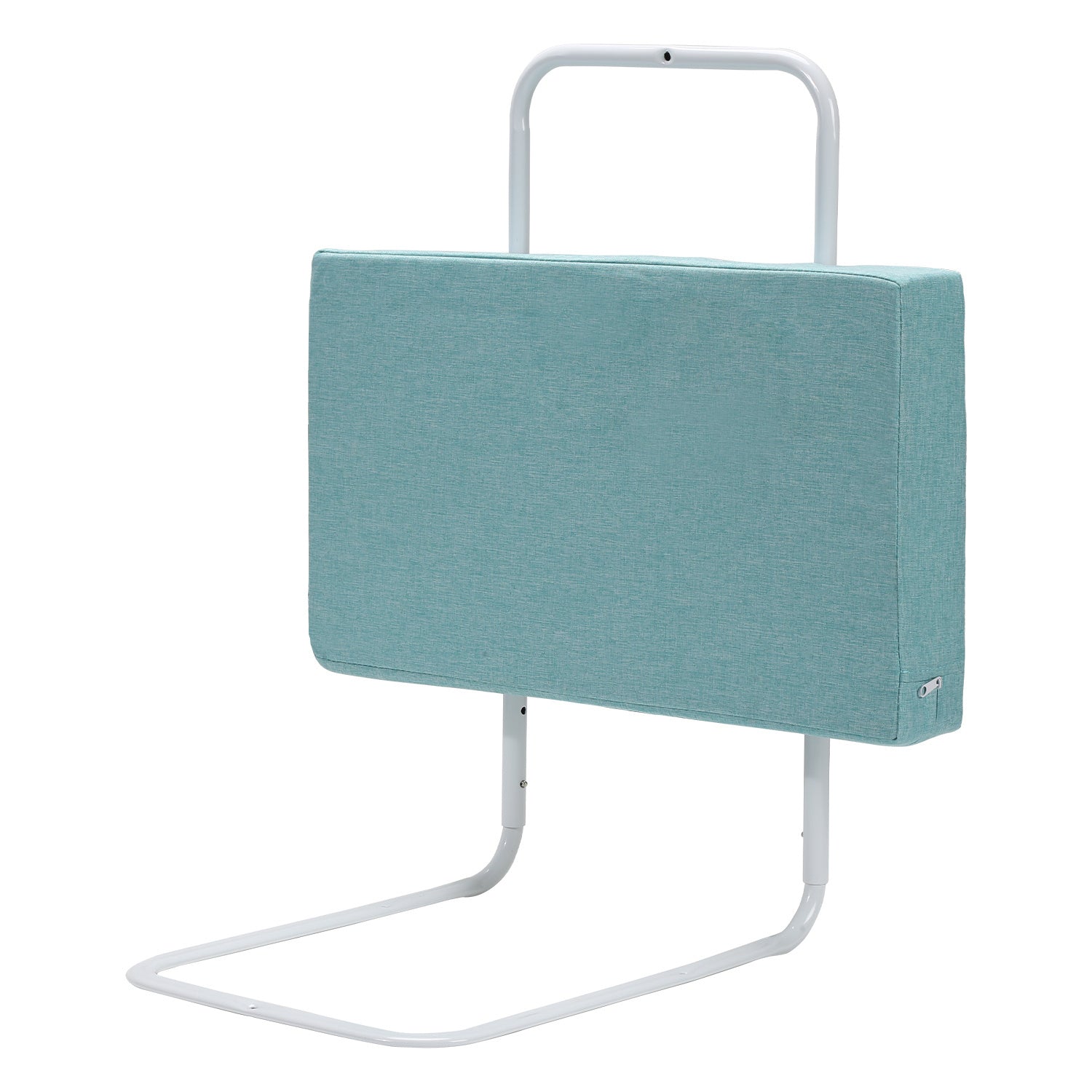 SWANEW Bettgitter für Kinder 50/60cm, Baby Bettschutzgitter 5-Loch Höhenverstellbar 40-60 cm, Kinderbettgitter für Matratzen 5-30 cm