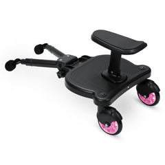 Buggy Board mit Sitz