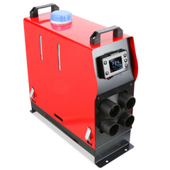 SWANEW Standheizung Diesel 8 kW – 12 V/24 V DC Luft-Dieselheizung für LKW, Auto, Camping, Wohnmobil & Boote