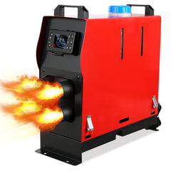 SWANEW Standheizung Diesel 8 kW – 12 V/24 V DC Luft-Dieselheizung für LKW, Auto, Camping, Wohnmobil & Boote