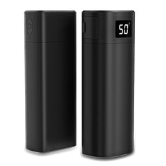 SWANEW 2x Handwärmer Elektrisch, Taschenwärmer, 10000mAh USB Wiederaufladbar