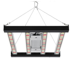SWANEW 150W Pflanzenlampe, LED Vollspektrum Grow Lampe, Grow Light Dimmbare, Wachstumslampe