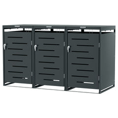 Mülltonnenbox 120L-240 L