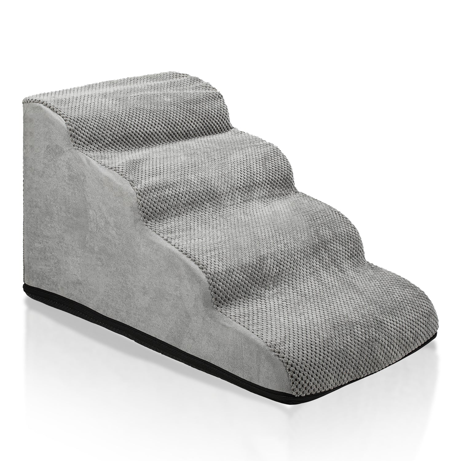Hunderampe, Hundetreppe, 3/4-stufige