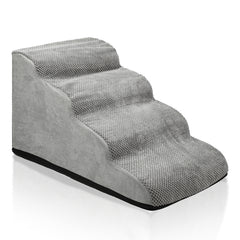 Hunderampe, Hundetreppe, 3/4-stufige