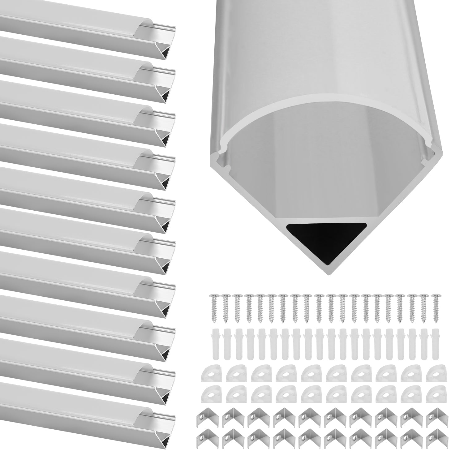 LED Aluminium Profil