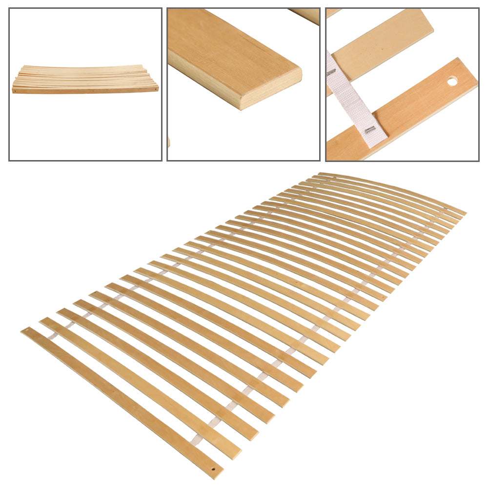Rolllattenrost 90×200 cm