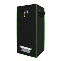 SWANEW Grow Zelt, Growschrank für Homegrow, Indoor Anbauzelt, Lichtdicht und Wasserdicht Pflanzzelt, Zuchtzelt
