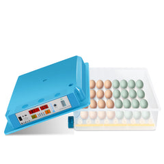 64 Eier Brutmaschine Vollautomatisch