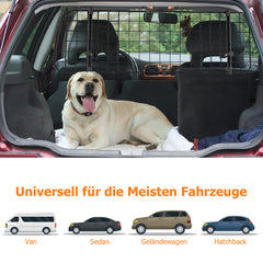 Hundegitter Auto Kofferraumgitte