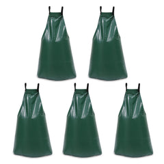 SWANEW Bewässerungssack 75L Bäume Wassersack Baumsack Gießsack Bewässerungseutel