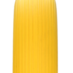SWANEW Schubkarrenrad PU Vollgummi Reifen mit Achse 4.80 4.00-8 Ø 390mm Gummirad, pannensicher, bis 200 kg