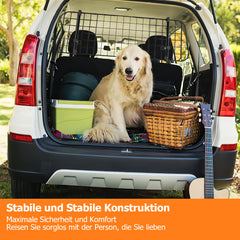 Hundegitter Auto Kofferraumgitte