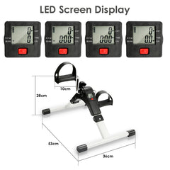 SWANEW Mini-Heimtrainer indoor