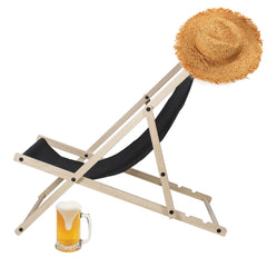 Klappstühle für drinnen und draußen