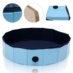 Tragbarer Hunde-Minipool zum Baden und Duschen