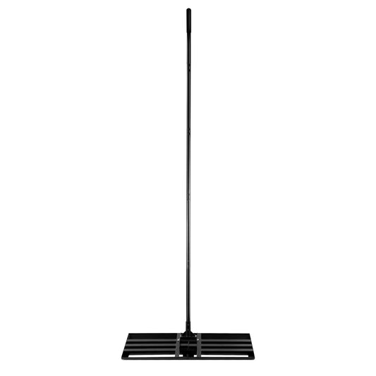Rasenrakel 75 x 25 cm mit 2 m Stiel