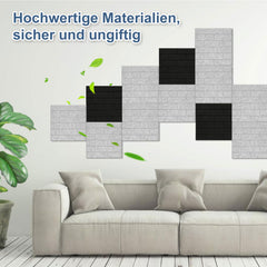 Akustikplatten Selbstklebend Hochdichte Schallabsorber
