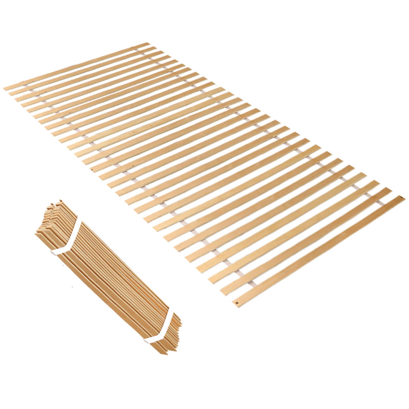 Rolllattenrost 90×200 cm