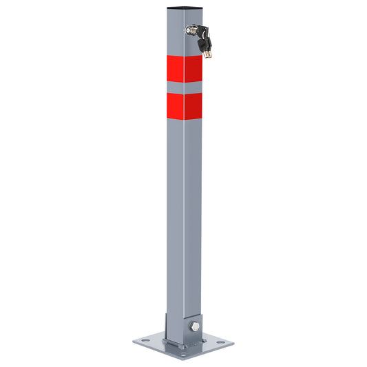 Parkpfosten klappbar & abschließbar