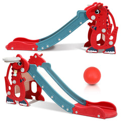 4-in-1 Kinderrutsche faltbar