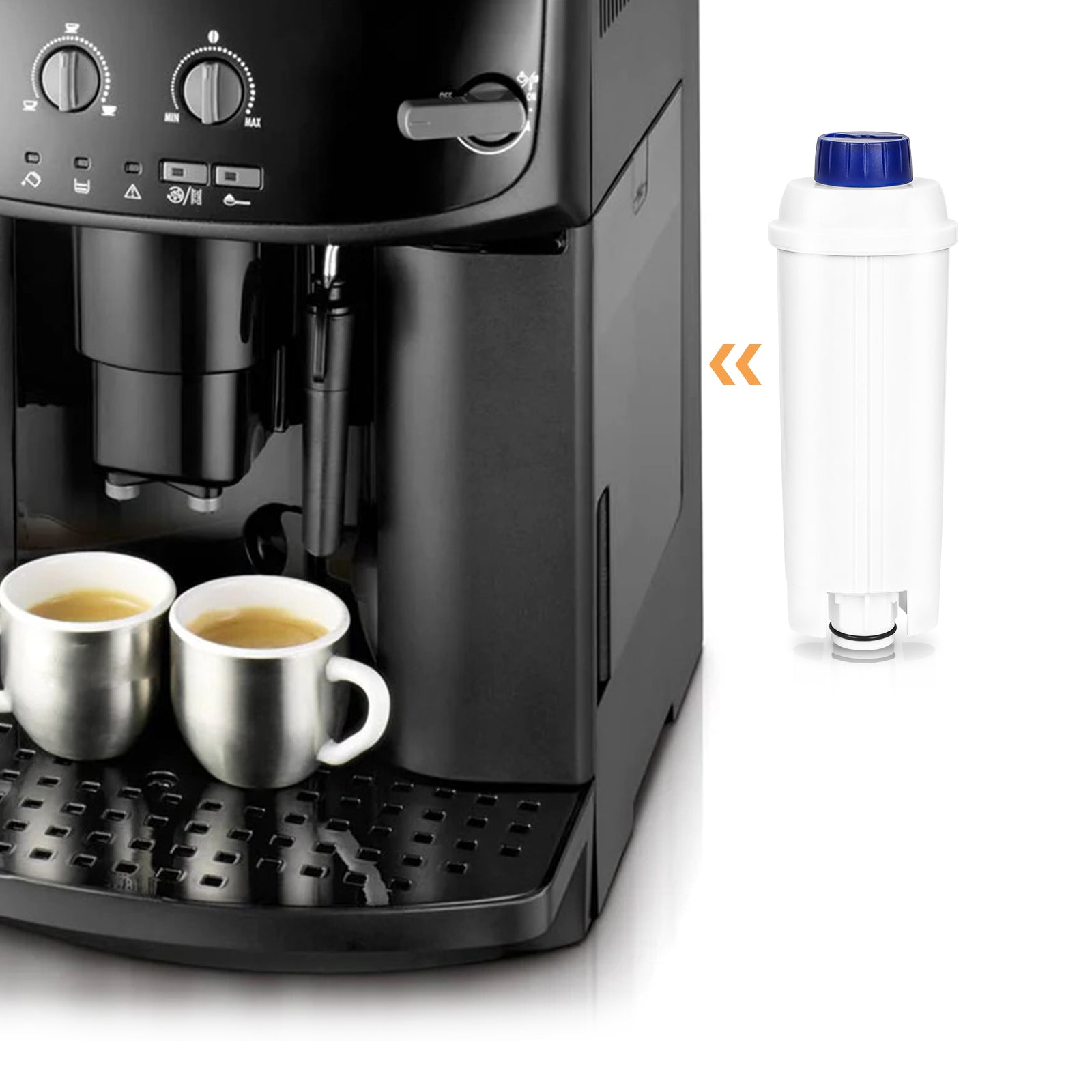 Wasserfilter für DeLonghi DLS C002