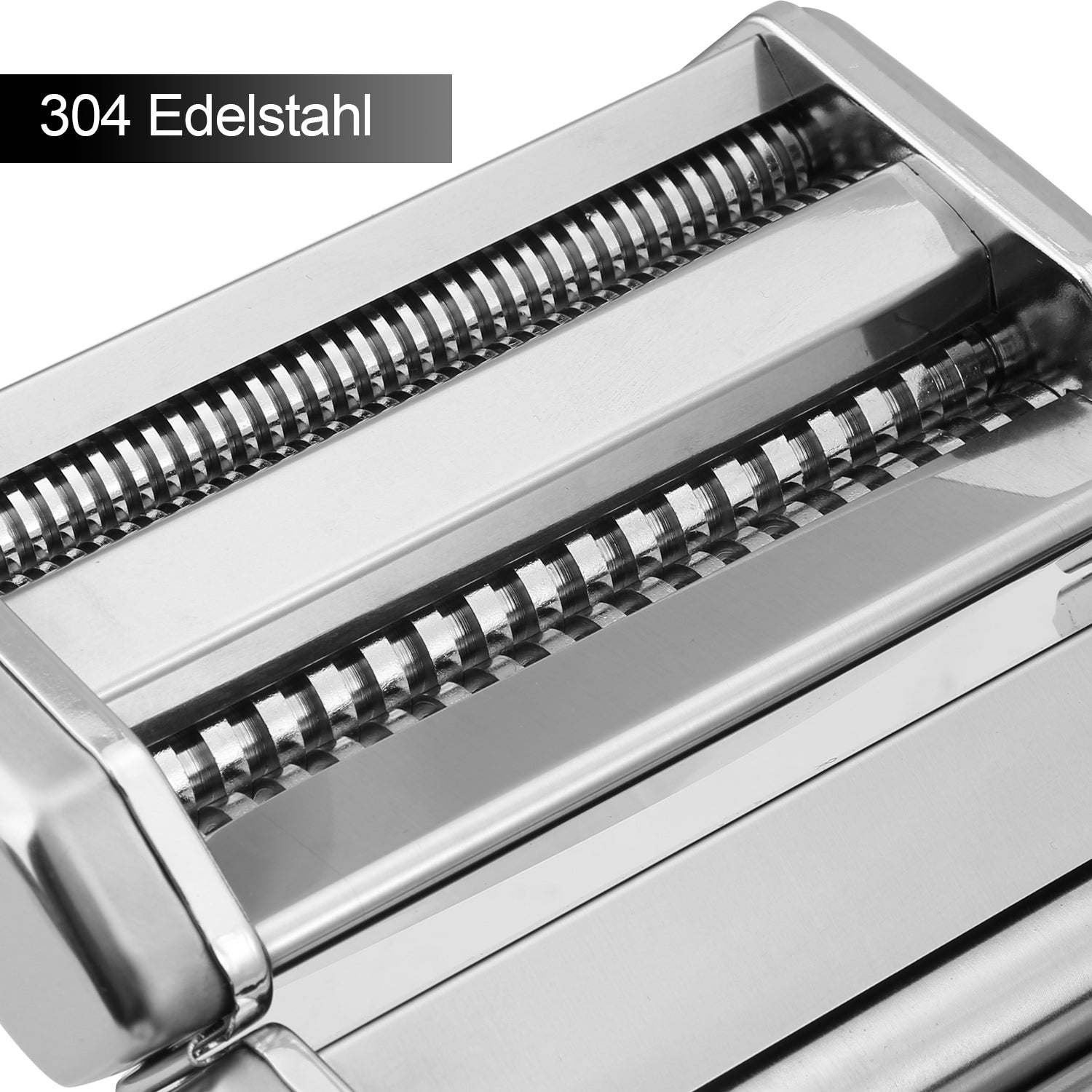 SWANEW Nudelmaschine Manuell