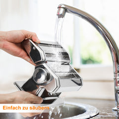 SWANEW Nudelmaschine Manuell