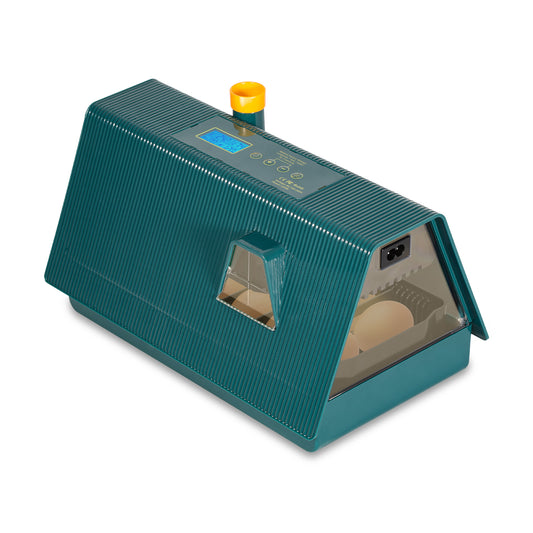 10 Eier Brutmaschine Vollautomatisch