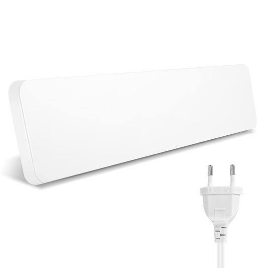 SWANEW Schimmel Heizung 50 W – Infrarot Schimmel Entferner & Wand-Infrarotpaneel für Bad, Küche, Keller – Schimmelbekämpfung & Feuchtigkeitskontrolle