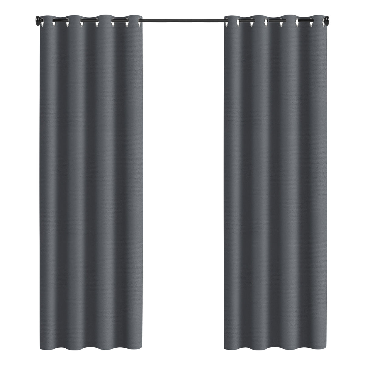 SWANEW Outdoor Vorhang, Garden Outdoorvorhänge, Sichtschutz & Sonnenschutz Outdoor Gardinen, mit Ösen
