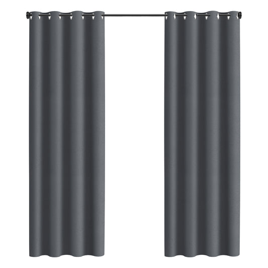 SWANEW Outdoor Vorhang, Garden Outdoorvorhänge, Sichtschutz & Sonnenschutz Outdoor Gardinen, mit Ösen